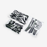 Talaria Dark Green Graphics Kit Long Tail