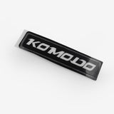 Komodo Stickers