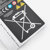 German Sticker (Battery) 1