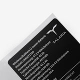 German Sticker (Battery) 1