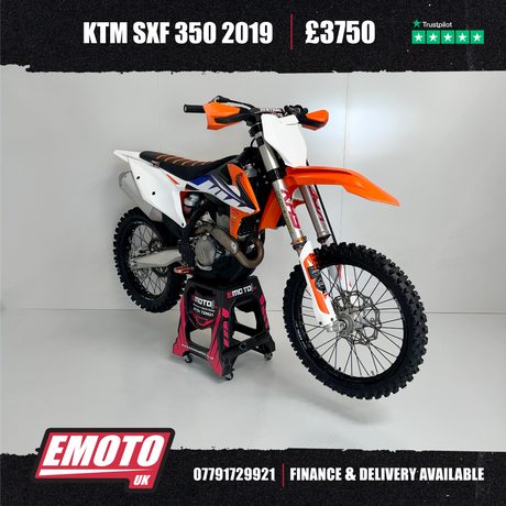 2019 SXF 350