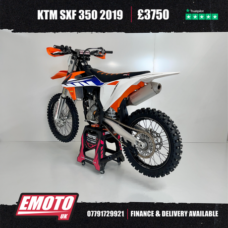 2019 SXF 350