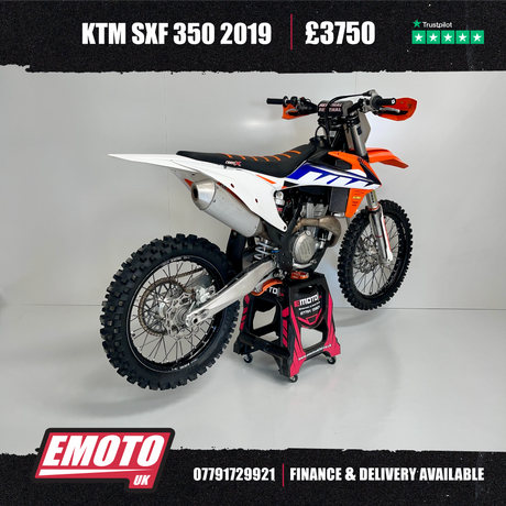 2019 SXF 350