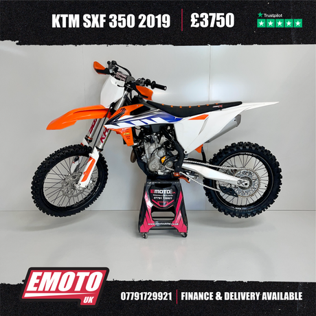 2019 SXF 350