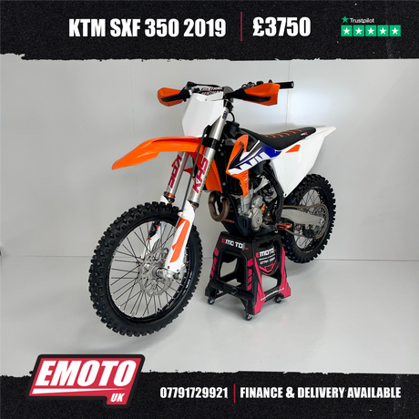2019 SXF 350