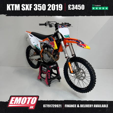 2019 SXF 350