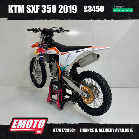 2019 SXF 350