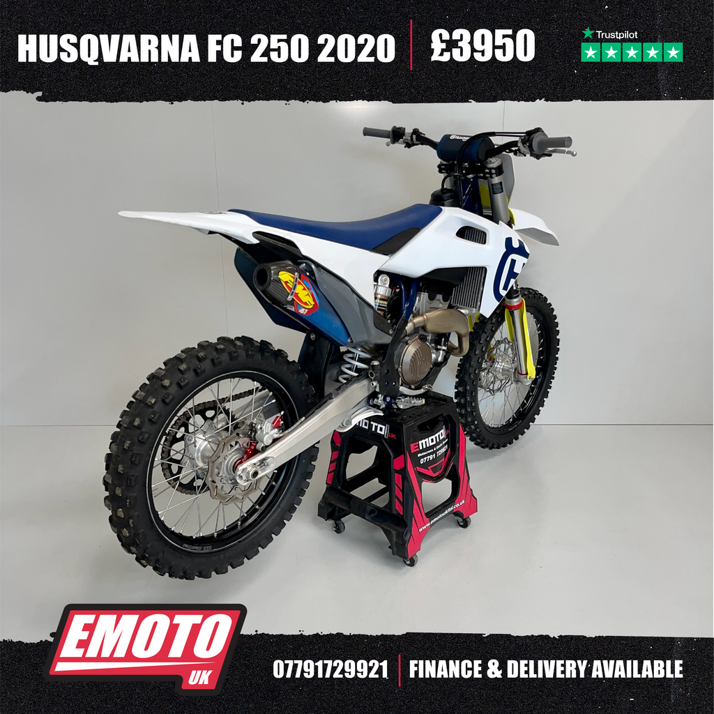 2019 fc250 online
