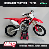 2020 CRF 250