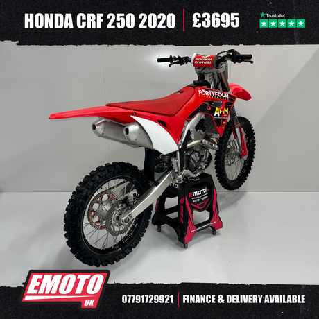 2020 CRF 250