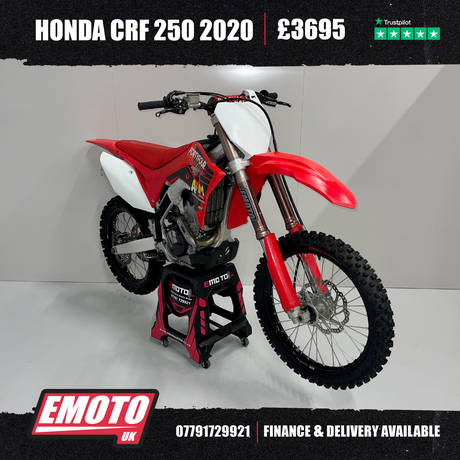 2020 CRF 250