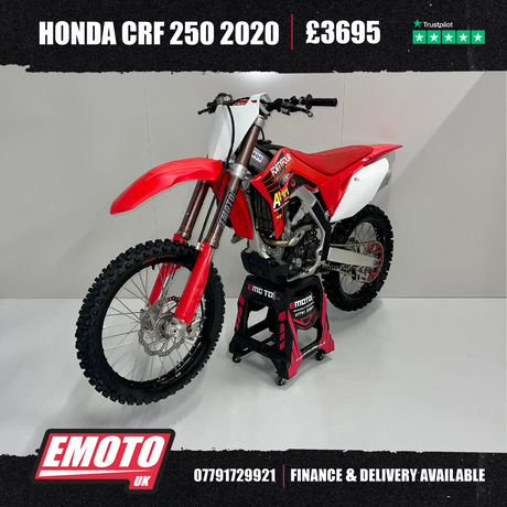 2020 CRF 250