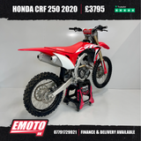 2020 CRF 250