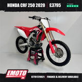 2020 CRF 250