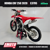 2020 CRF 250