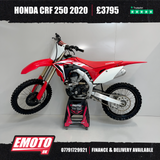 2020 CRF 250