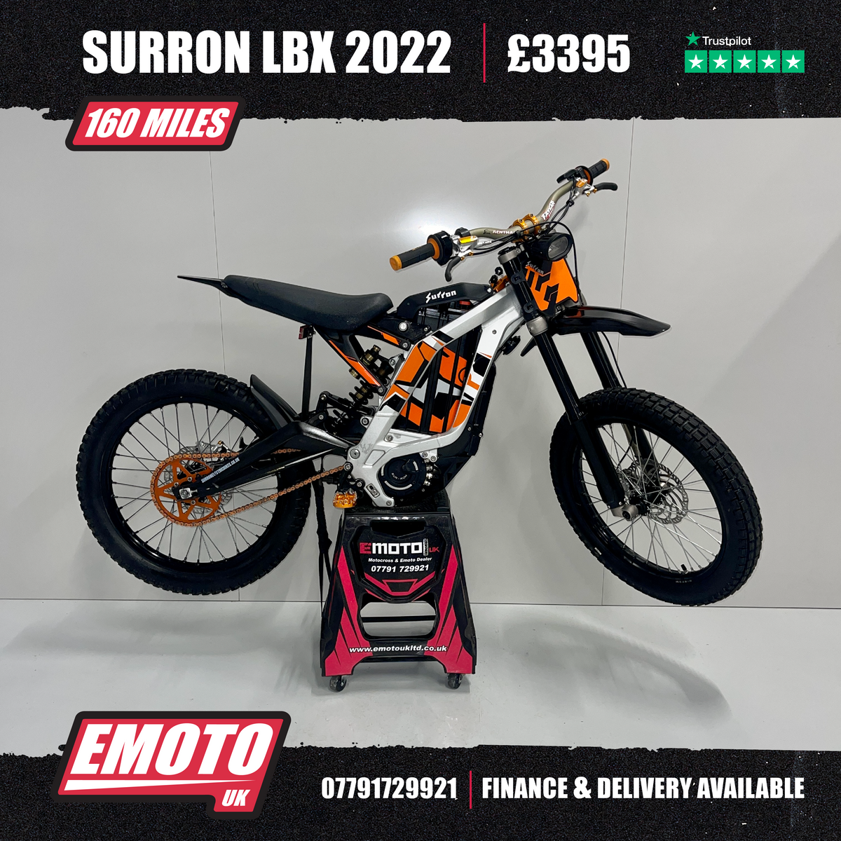 2022 LBX