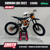 2022 LBX