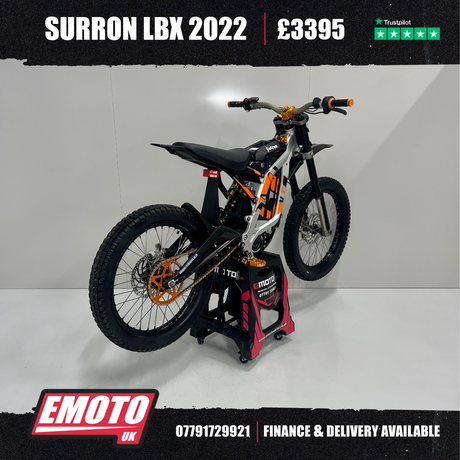 2022 LBX