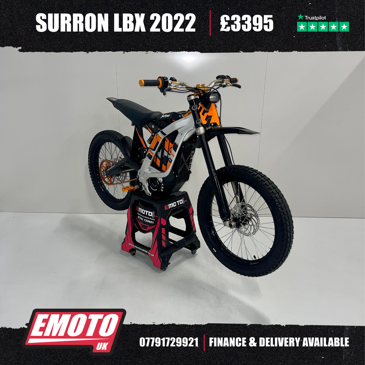 2022 LBX