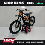 2022 LBX
