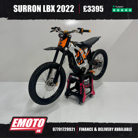 2022 LBX