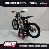 2022 LBX