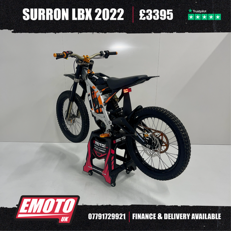 2022 LBX