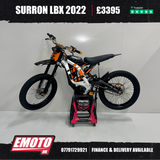 2022 LBX
