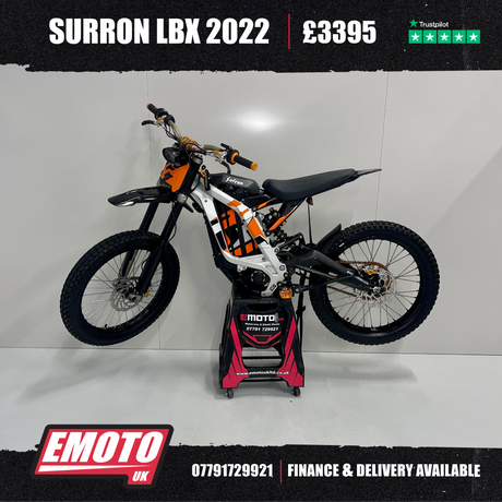 2022 LBX