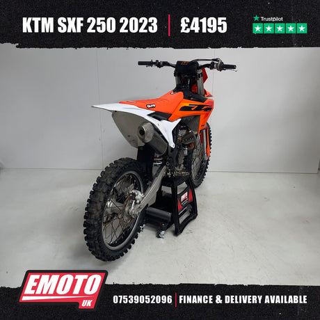 2023 SXF 250