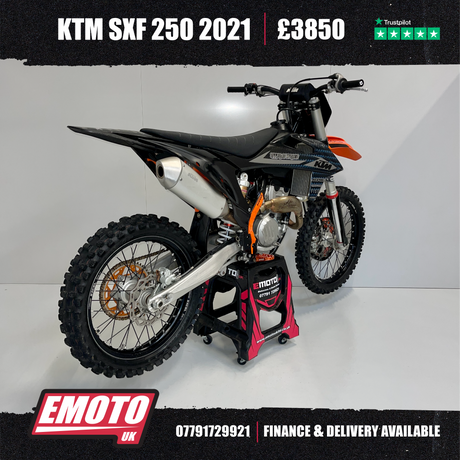 2021 SXF 250