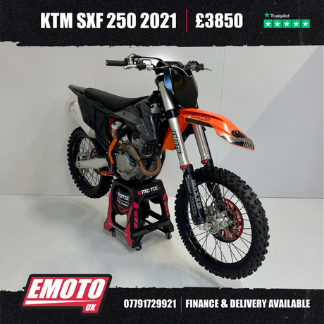 2021 SXF 250