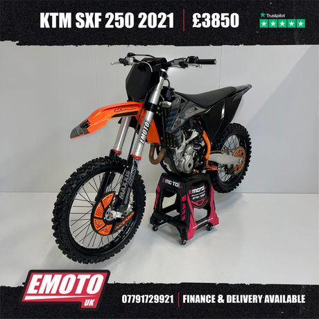 2021 SXF 250