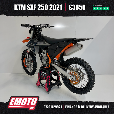 2021 SXF 250