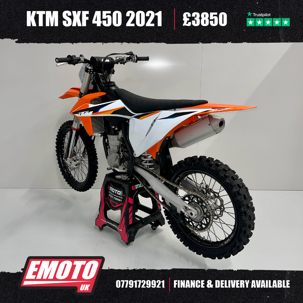 2021 ktm 450sxf deals