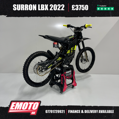 2022 LBX