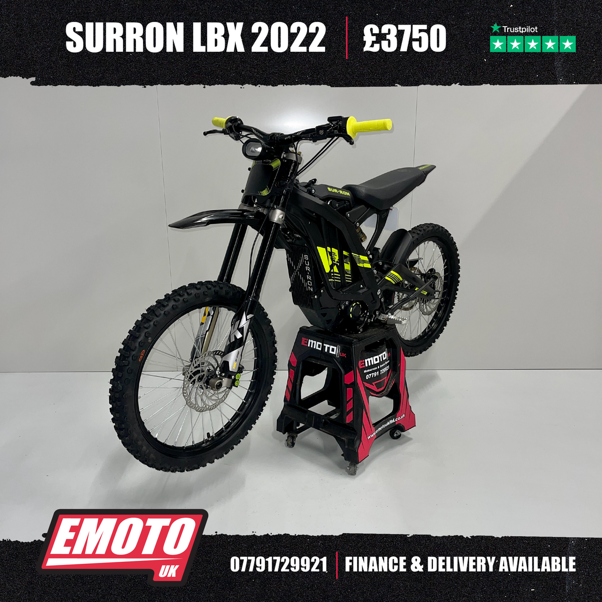 2022 LBX