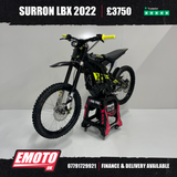 2022 LBX