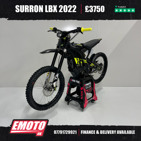 2022 LBX