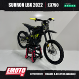 2022 LBX