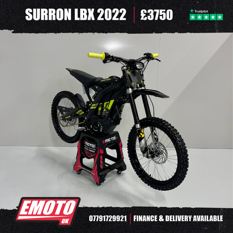 2022 LBX