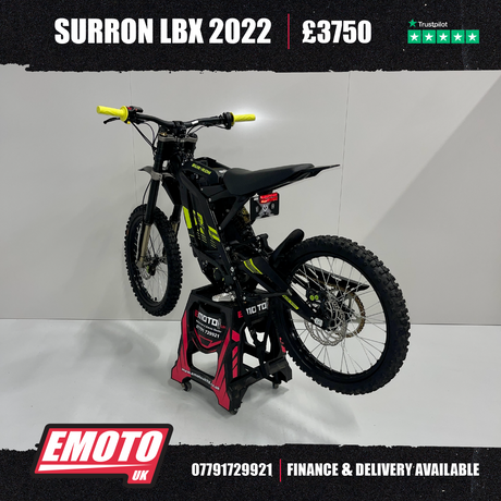2022 LBX
