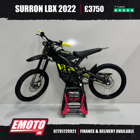 2022 LBX