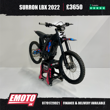 2022 LBX