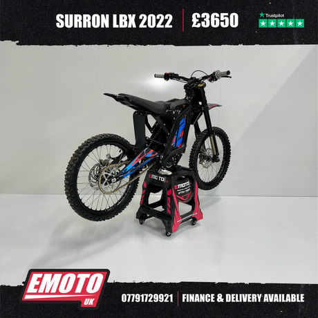 2022 LBX