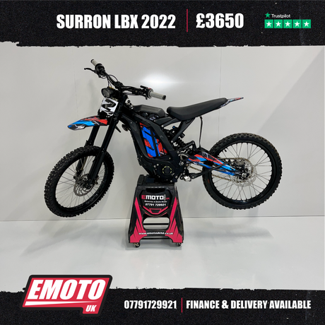 2022 LBX