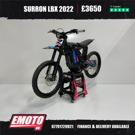 2022 LBX