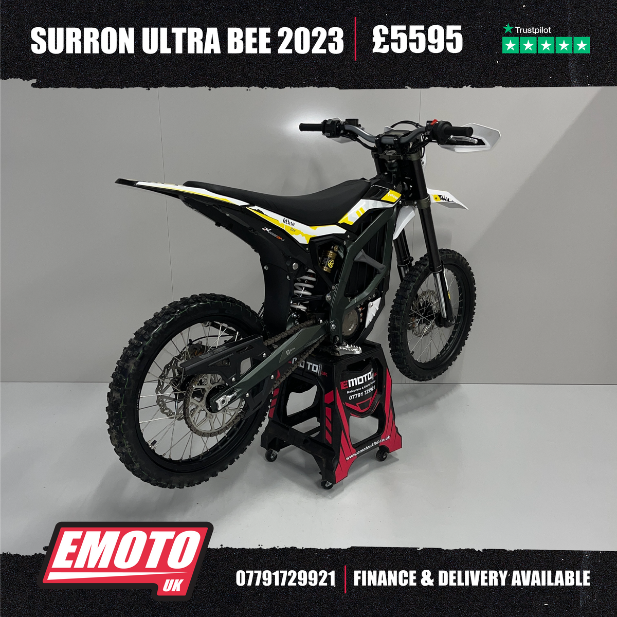 2023 ULTRA BEE