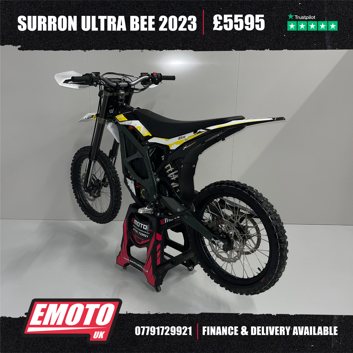 2023 ULTRA BEE